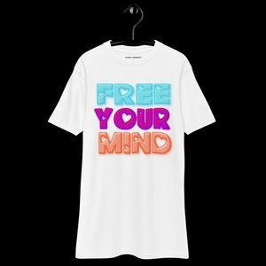 Free Your Mind T-Shirts